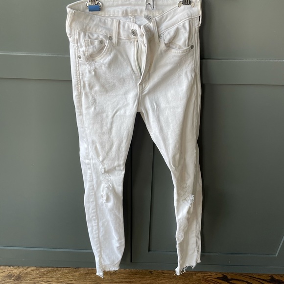 White Jeans H&M - Picture 1 of 2